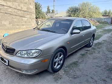 сефиро матор: Nissan Maxima: 2003 г., 3 л, Автомат, Бензин — 2