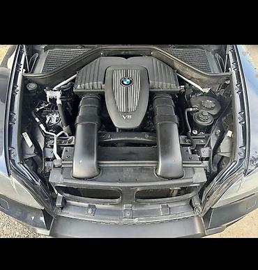 BMW: BMW X5: 2007 г., Робот, Кроссовер — 7