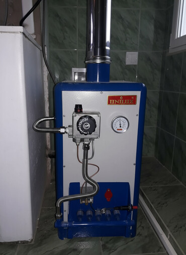 Монтаж и замена сантехники: Монтаж и замена сантехники Больше 6 лет опыта — 3