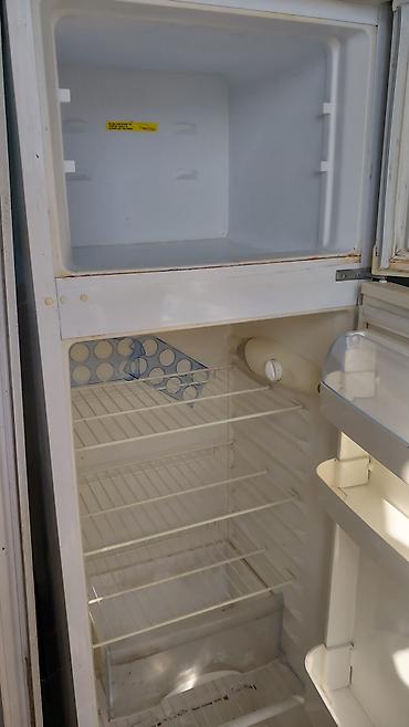 cinar soyuducuları: İşlənmiş 1 qapılı Indesit Soyuducu Satılır, rəng - Ağ — 6