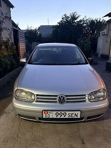 Volkswagen Golf: 2003 г., 1.8 л, Автомат, Бензин, Хэтчбэк at lalafo.kg Volkswagen Golf: 2003 г., 1.8 л, Автомат, Бензин, Хэтчбэк