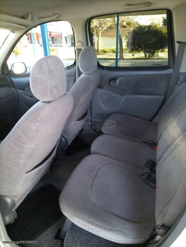 Toyota: Toyota Verso: 1.3 l. | 2002 έ. Χάτσμπακ — 14