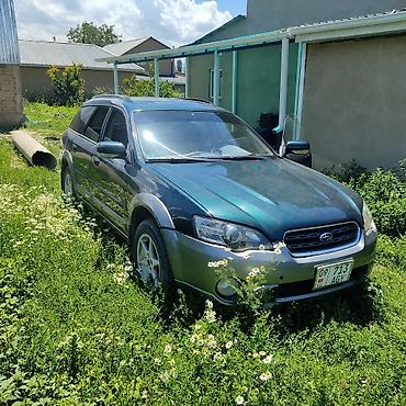 subaru: Subaru Outback: 2004 г., 2.5 л, Автомат — 3