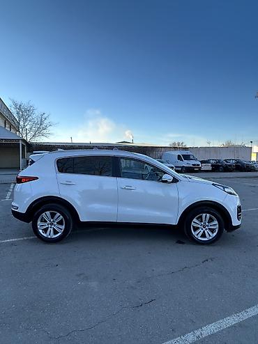 Kia: Kia Sportage: 2018 г., 2 л, Автомат, Дизель, Кроссовер — 4