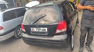 Daewoo Kalos: 2005 г., Хетчбек — 3