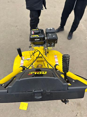 Другие товары для дома и сада: Культиватор редукторный ROLF 7,5 л/с — 4