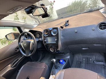 Nissan: Nissan Note: 1.2 l | 2017 il Hetçbek — 2
