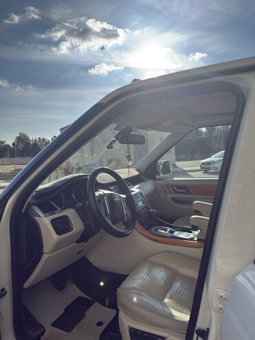 Land Rover: Land Rover Range Rover Sport: 4.2 l | 2008 il 28129 km Hetçbek — 3