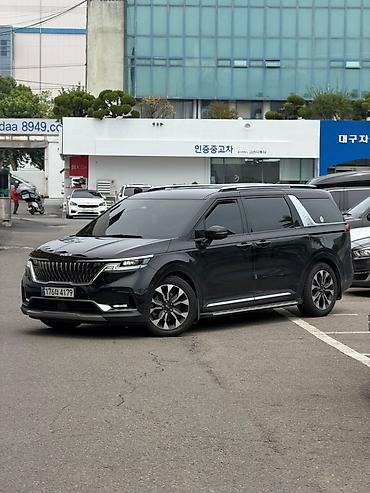 karnival: Kia Carnival: 2020 г., Дизель, Минивэн — 2