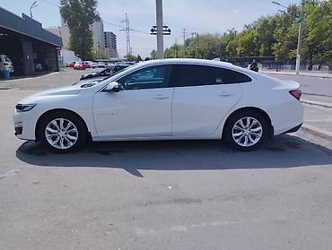 logan renault: Chevrolet Malibu: 2019 г., 1.4 л, Автомат, Бензин, Седан — 4