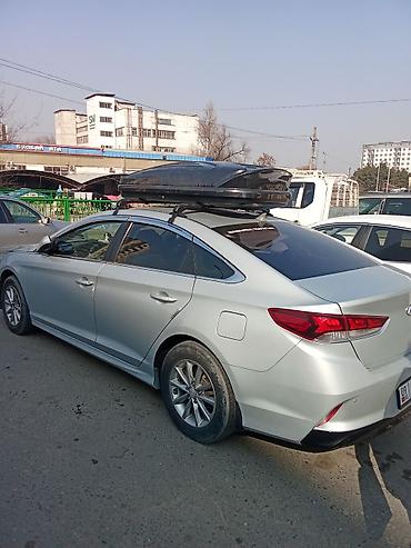 Hyundai: Hyundai Sonata: 2018 г., 2 л, Автомат, Газ, Седан — 10