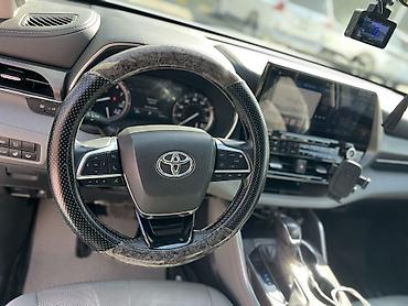 Toyota: Toyota Highlander: 2021 г., 3.5 л, Автомат, Бензин, Кроссовер — 8