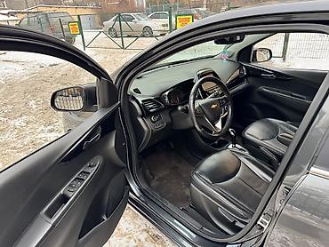 Аренда авто с выкупом: Сдаю Chevrolet Spark под выкуп, | Предоплата, Водительские права, Рассрочка без банка, Бензин — 11