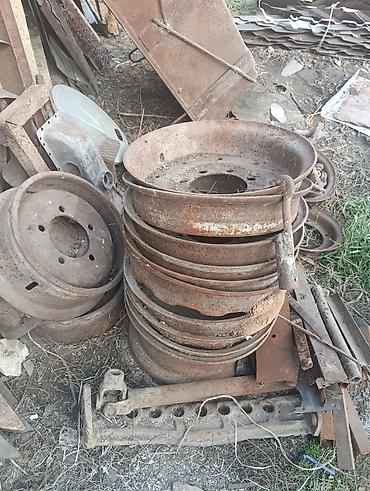 Тракторы МТЗ (Беларус): Модель: 80, Б/у, С пресс-подборщиком — 8