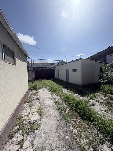 Продажа коттеджей и домов: 🔥 ПРОДАЁТСЯ ДОМ С УЧАСТКОМ В шикарном месте — жил массив Кок-Жар — 4