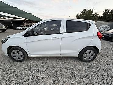 рассрочкага сатам: Chevrolet Spark: 2020 г., 1 л, Автомат, Бензин, Хэтчбэк — 2