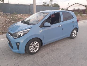 запчасти киа бишкек: Kia Morning: 2018 г., 1 л, Автомат, Бензин