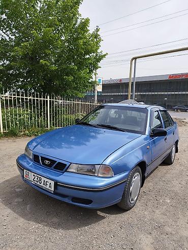 Daewoo: Daewoo Nexia: 2007 г., 1.5 л, Седан — 1