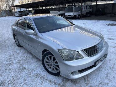 Toyota: Toyota Crown: 2004 г., 3 л, Автомат, Бензин, Седан