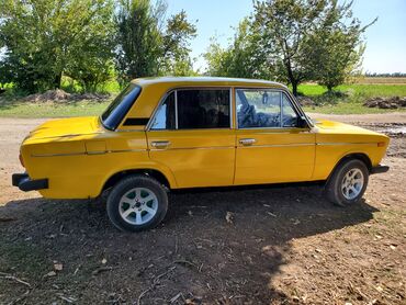 ВАЗ (ЛАДА): ВАЗ (ЛАДА) 2106: 1985 г., 1.6 л, Механика, Бензин, Седан at lalafo.kg — 12 ВАЗ (ЛАДА): ВАЗ (ЛАДА) 2106: 1985 г., 1.6 л, Механика, Бензин, Седан — 12