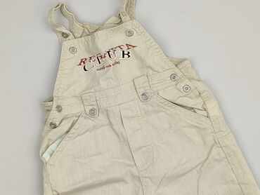 kombinezon niemowlęcy lattante: Dungarees, Regatta, 12-18 months, condition - Very good