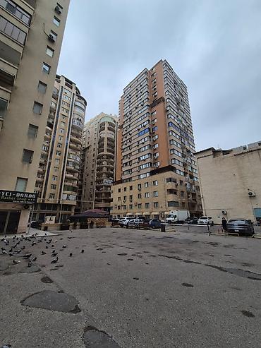 studio mənzil: Ağ şəhər, 3 otaqlı, Yeni tikili, m. Xətai, 100 kv. m — 6