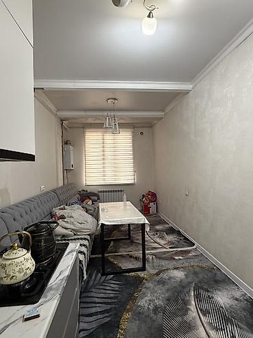 продаю квартиру аламидин 1: 1 комната, 47 м², Элитка, 2 этаж, Свежий ремонт — 2