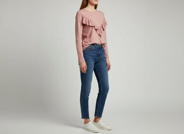 zalando bluzy: Жіноча блуза, розмір M