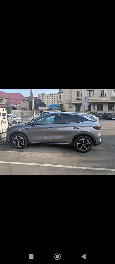 byd e2 запчасть: BYD Yuan Plus: 2025 г., Робот, Электромобиль, Кроссовер — 4