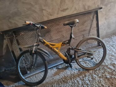 velosipedlərin qiyməti: Şəhər velosipedi Rambo, 26"