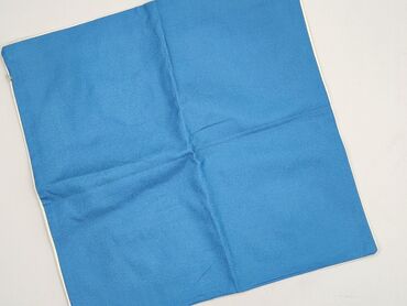 Pillowcase, 45 x 45, kolor - Niebieski, stan - Idealny