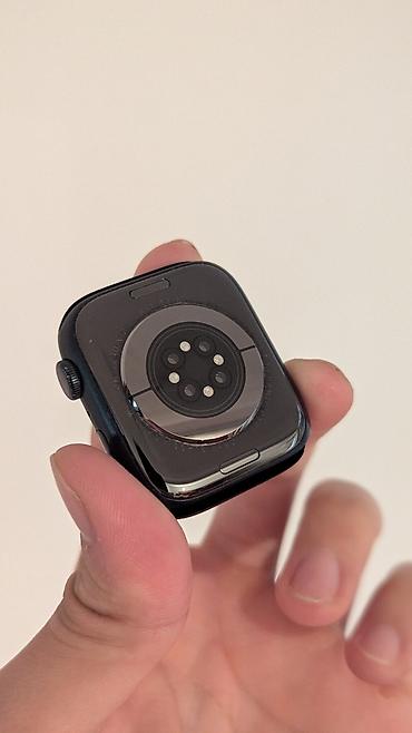 cd disk: Apple Watch 8 45mm (iCloud заблокированный) идет как на донора или — 7