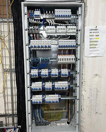 Электрики: Электрик | Установка стиральных машин, Демонтаж электроприборов, Монтаж видеонаблюдения Больше 6 лет опыта — 12