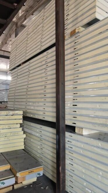 Другое холодильное оборудование: Сэндвич панели PIR — 7