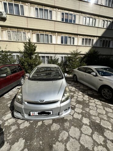 хонда срв 5 поколения купить: Toyota WISH: 2003 г., 1.8 л, Автомат, Бензин, Универсал