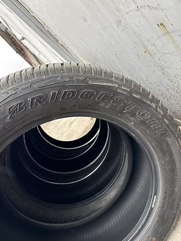 шины 265 55 r20: Bridgestone Dueler A/T 265/55 R20 Пробег 1000 км, износ менее 2% Made — 3