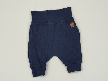 eleganckie spodnie dla chłopca: Spodnie dresowe, Topomini, Wcześniak, stan - Bardzo dobry