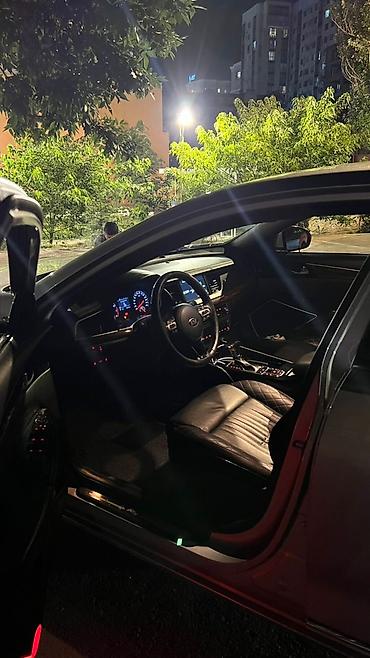 полики киа карнивал: Kia K7: 2017 г., 3 л, Автомат, Газ, Седан — 3