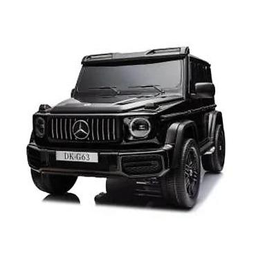 Sve za decu: Dečiji električni automobil Mercedes-Benz G63 AMG (model DK-G63) – — 6