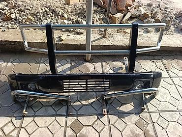 Кенгурятники и подножки: Кенгурятник — 2