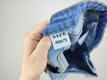 logo motyl ubrania: Only Jeans, Jeansy damskie, rozmiar S — 4