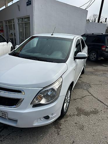 arendaya cobalt: Chevrolet Cobalt: 1.6 l | 2024 il 120000 km Sedan — 3