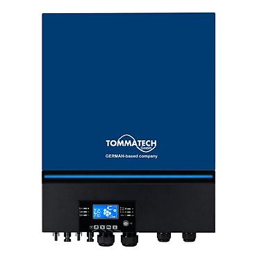 invertor nədir: TommaTech İnverter 11 kW Telefon dəstəkli - Güc: 11 kW (yüksek — 1
