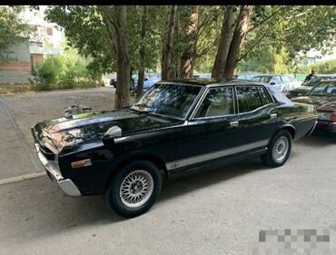 Nissan: Nissan : 1977 г., 2.5 л, Автомат, Бензин, Седан — 13