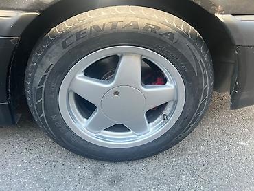 w211 disk teker: İşlənmiş Disk təkər Mercedes-Benz 205 / 65 / R 15, 5 Boltlu — 2