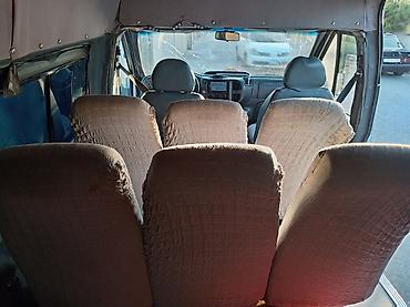 Ford: Ford Transit: 0.2 l | 2000 il 430787 km Van body type — 12