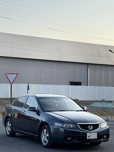 ноускат аккорд: Honda Accord: 2004 г., 2 л, Автомат, Бензин, Седан — 5