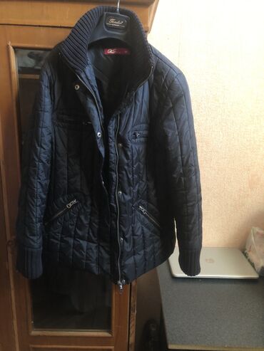 кожаная куртка: Женская куртка QS Designed By, M (EU 38), L (EU 40), цвет - Черный