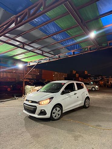 Chevrolet: Chevrolet Spark: 2018 г., 1 л, Вариатор, Бензин, Хэтчбэк — 1