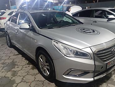 коробка на соната: Hyundai Sonata: 2016 г., 2 л, Автомат, Бензин, Седан — 1